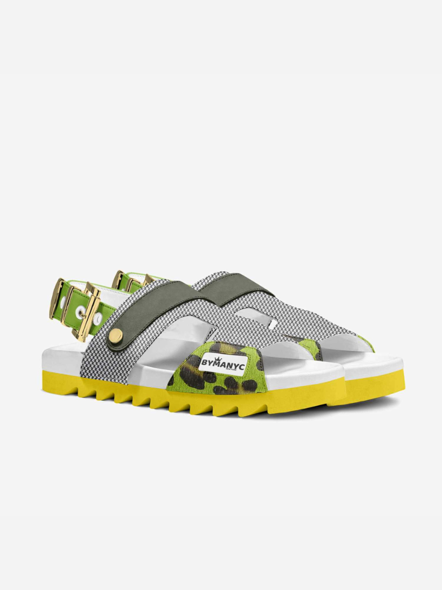 BYMANYC ® NYC Haute Sandals – DUMBO Stride-1