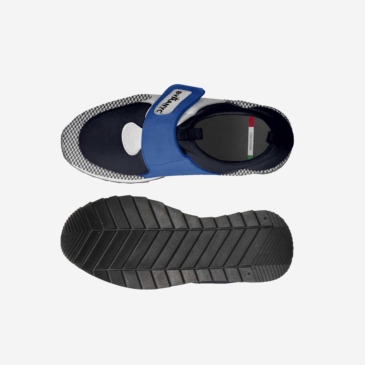 Kids' Vegan Luxury Sneakers CHINATOWN BYMANYC ® New York-3