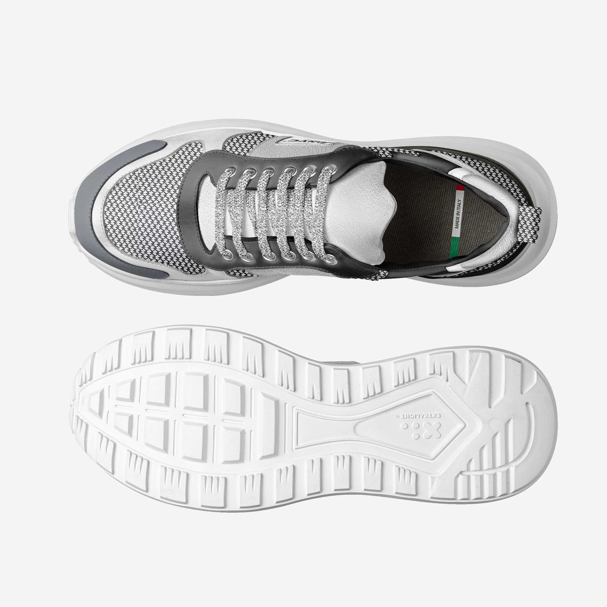 Sneaker Vegan Sport Technical BYMANYC ® New York FINANCIAL DISTRICT-3
