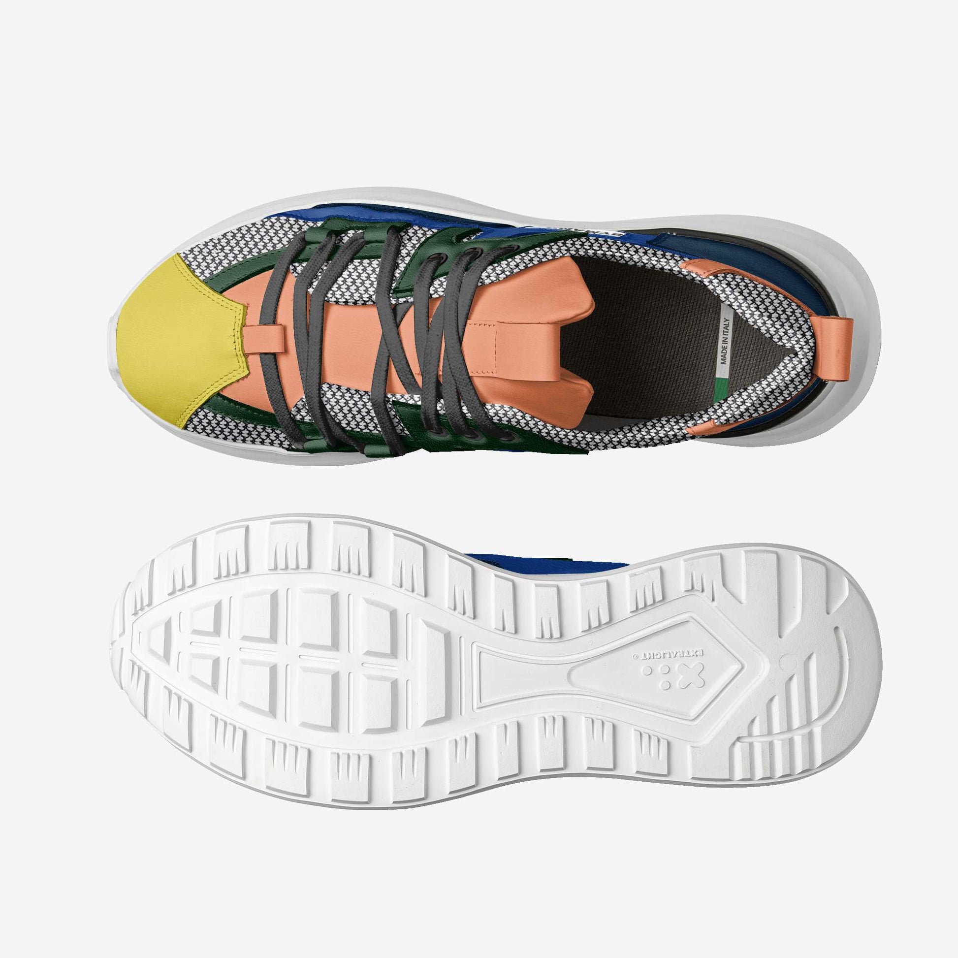 Sneaker Vegan Sport Technical BYMANYC ® New York FLATIRON-2