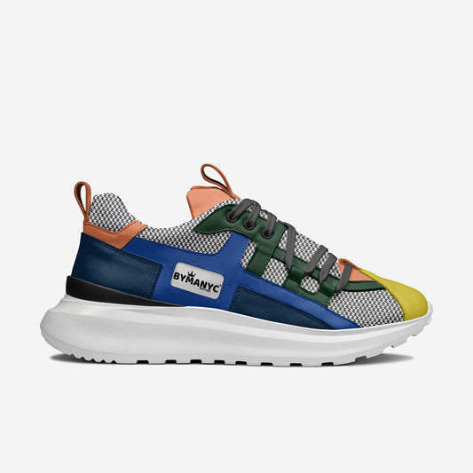 Sneaker Vegan Sport Technical BYMANYC ® New York FLATIRON-0