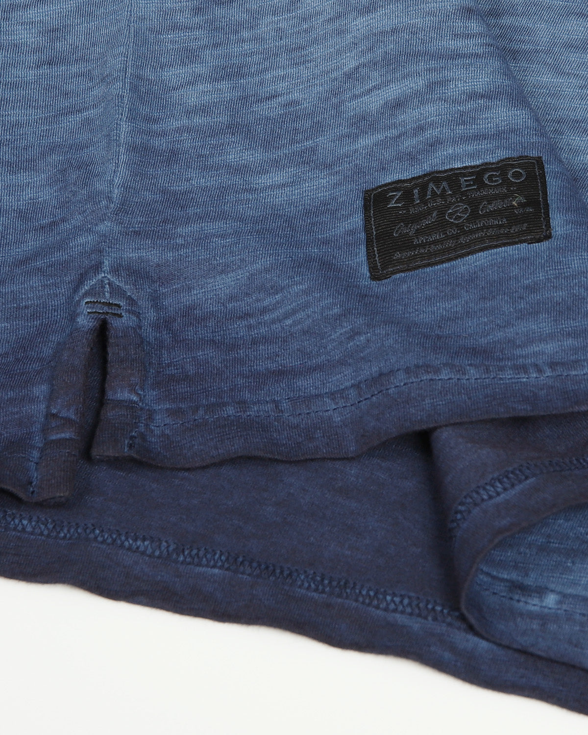 VINTAGE GARMENT DYED SHORT SLEEVE POLO SHIRTS
